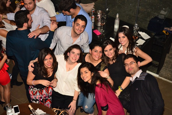 Dancing Fiesta at Mellow Bar